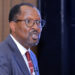 Outgoing NSSF managing director, Richard Byarugaba.